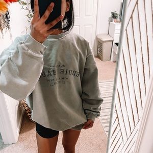 SOLD vtg eddie bauer sweatshirt